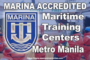 exact training center price list 2024|List of MARINA Accredited Maritime Training .